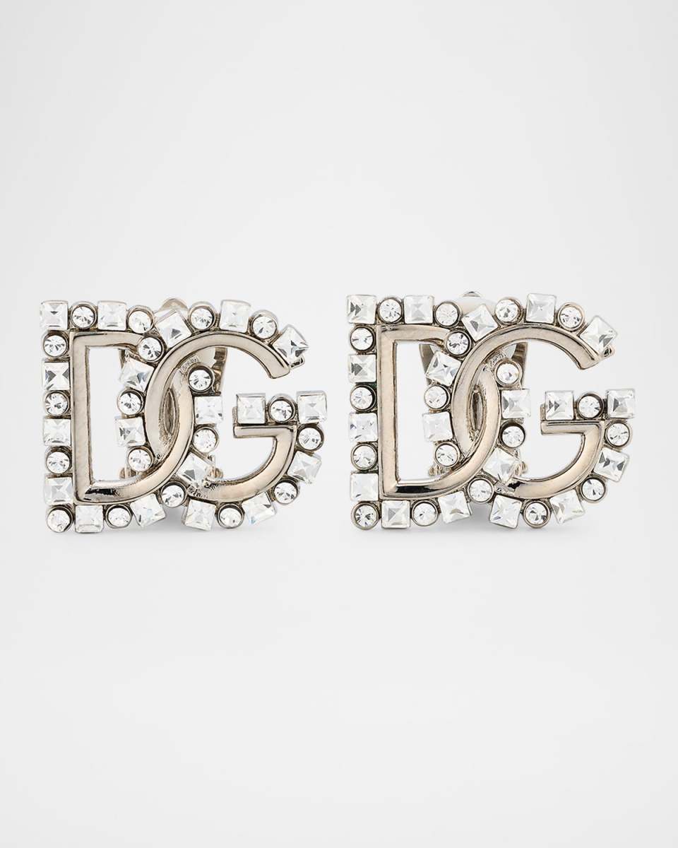 Crystal DG Earrings